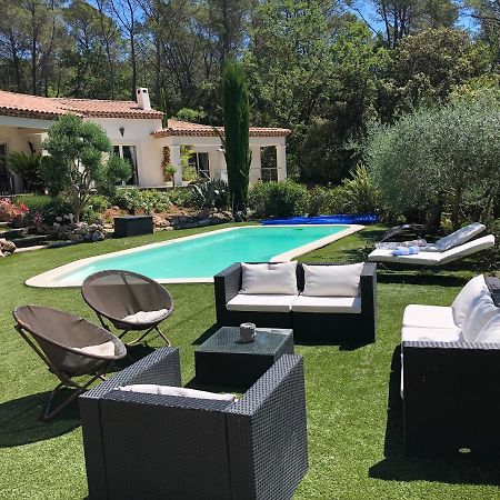 Le Clos De St Esprit Draguignan Esterno foto