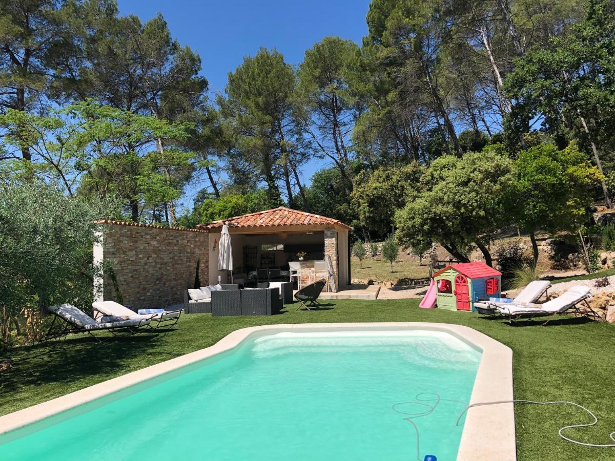 Le Clos De St Esprit Draguignan Esterno foto