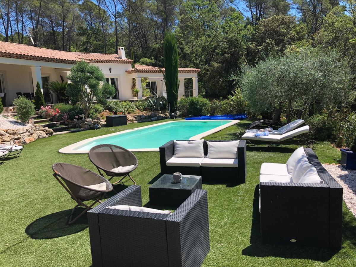 Le Clos De St Esprit Draguignan Esterno foto