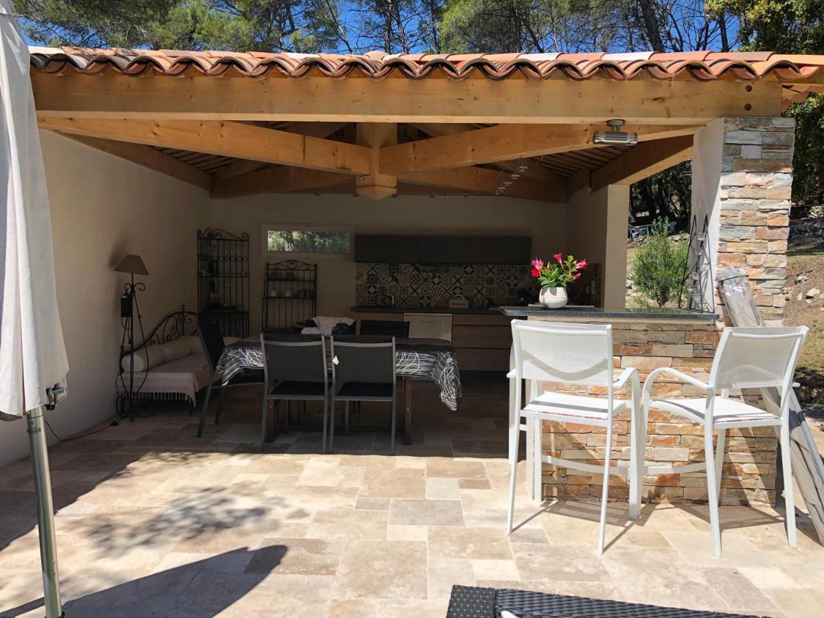 Le Clos De St Esprit Draguignan Esterno foto